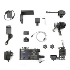 Foton Varanus SV2  Slide  Pan  Tilt  Time Lapse ve Kameleon 94 cm Slider