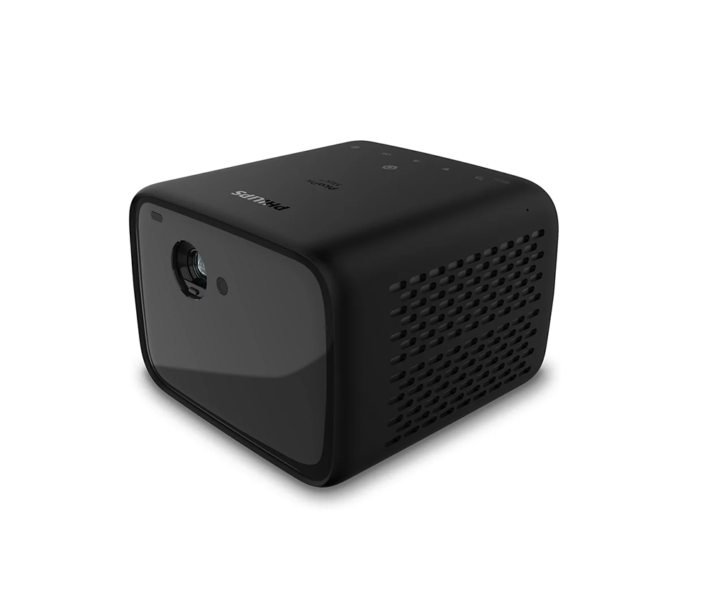 Philips PicoPix Max TV Android DLP LED Mobil Projeksiyon