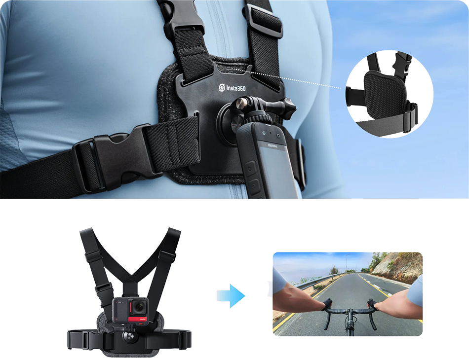 Insta360 Bike Bundle