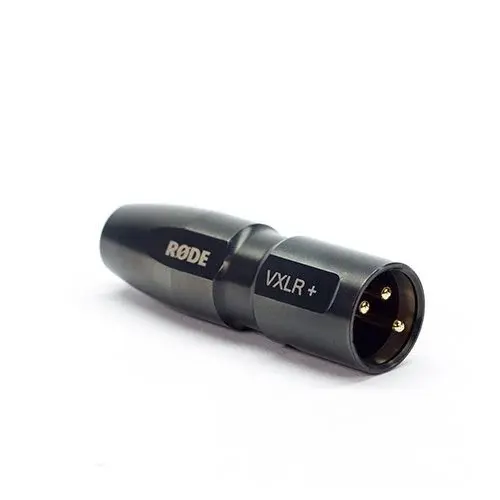 RODE VXLR+ Minijack XLR Dönüştürücü