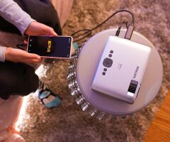 PHILIPS NEOPIX EASY 2 PLUS LCD LED PROJEKSİYON CİHAZI