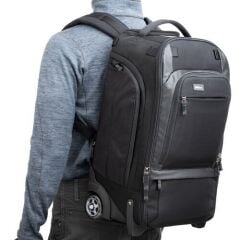 Think Tank Walker Pro Rolling Backpack Tekerlekli Sırt Çantası