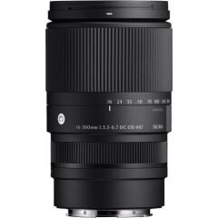 Sigma 16-300mm F3.5-6.7 DC OS Contemporary Lens (Sony E)