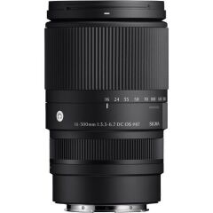 Sigma 16-300mm F3.5-6.7 DC OS Contemporary Lens (Sony E)