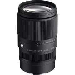 Sigma 16-300mm F3.5-6.7 DC OS Contemporary Lens (Sony E)