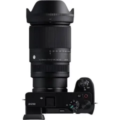 Sigma 16-300mm F3.5-6.7 DC OS Contemporary Lens (Sony E)