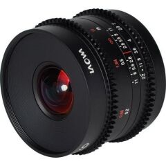 LAOWA 9MM T/2.9 ZERO-D LENS (CİNE) - SONY FE