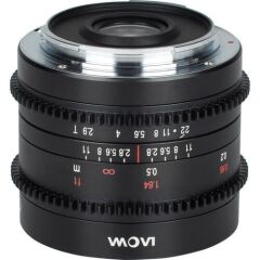 LAOWA 9MM T/2.9 ZERO-D LENS (CİNE) - SONY FE
