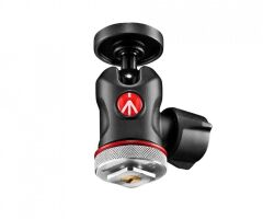 MANFROTTO MH492LCD-BH W/COLD SHOE