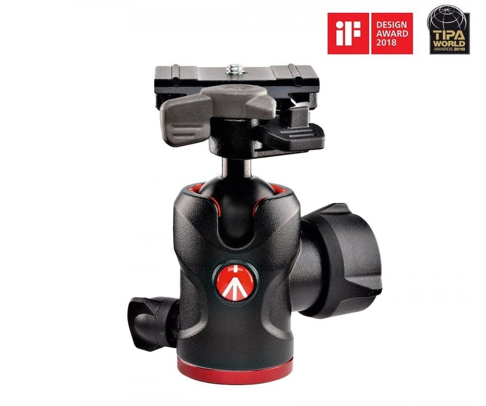 MANFROTTO MH494-BH MINI BALL HEAD