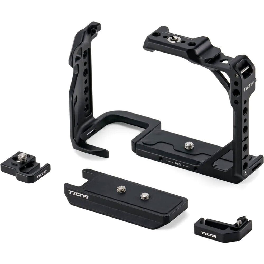TILTA Full Camera Cage for Sony A1 II/A9 III Pro Kit - TA-T66-FCC-B