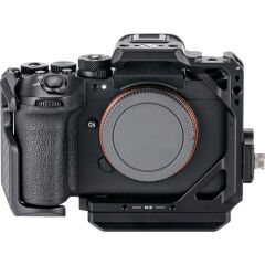 TILTA Full Camera Cage for Sony A1 II/A9 III Pro Kit - TA-T66-FCC-B