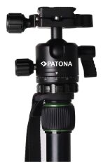 PATONA 4205 Premium Tripod Gezi Pro 165 4-WAY