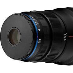 LAOWA 25MM F/2.8 ULTRA MACRO 5X LENS CANON EF