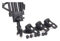 PATONA 4207 Premium Tripod Sabit DV Pro S203 SET