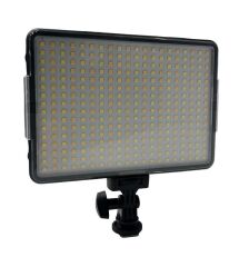 Patona LED-396A Bicolor Video Işığı (F770 Pil Şarj Dahil)
