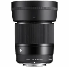 Sigma 30mm f/1.4 DC DN Lens (Fujifilm X)