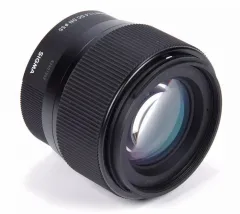 Sigma 56mm F/1.4 DC DN Contemporary Lens (Fujifilm X)