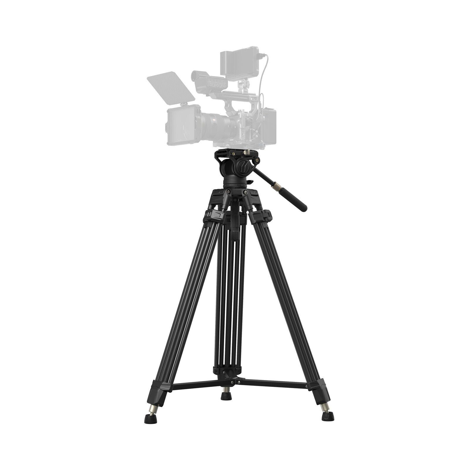 SmallRig AD-80S 5111 Profesyonel Video  Tipi Tripod Kiti