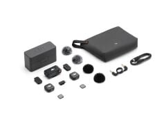DJI Mic 3 (2 TX + 1 RX + Charging Case)