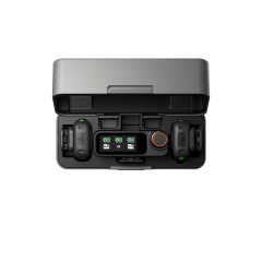 DJI Mic 3 (2 TX + 1 RX + Charging Case)
