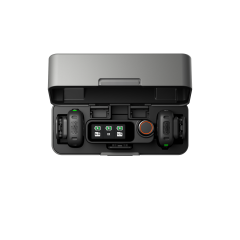 DJI Mic 3 (2 TX + 1 RX + Charging Case)