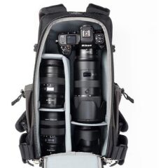 Think Tank BackLight® Sprint Sırt Çantası (Slate Black)