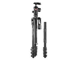 MANFROTTO MKBFRLA4B-BHM BEFREE 2N1 AL TWT KIT BH