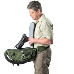 Think Tank BackLight® Sprint Sırt Çantası (Montane Green)