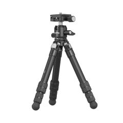 SmallRig 5026 Karbon Fiber Cep Tripod Seti