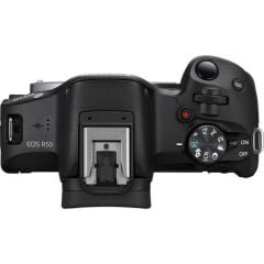 Canon EOS R50 Content Creator Kit ( 32GB SD Kart Dahil )