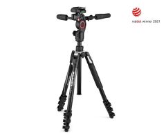 MANFROTTO MKBFRLA4BK-3W BEFREE 3WAY LİVE ADV BK