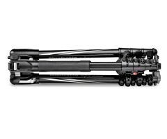 MANFROTTO MKBFRLA4BK-BH BEFREE ADV AL LEV BLK KIT