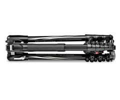 MANFROTTO MKBFRLA4BK-BH BEFREE ADV AL LEV BLK KIT
