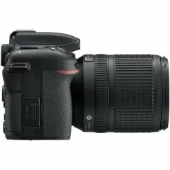 Nikon D7500 + 18-140mm Lens DSLR Fotoğraf Makinesi