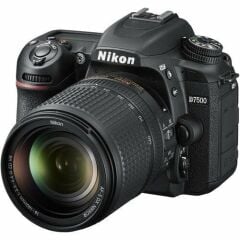 Nikon D7500 + 18-140mm Lens DSLR Fotoğraf Makinesi