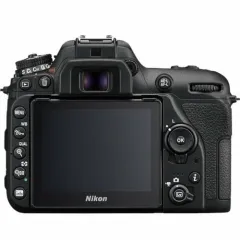 Nikon D7500 + 18-140mm Lens DSLR Fotoğraf Makinesi