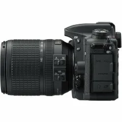 Nikon D7500 + 18-140mm Lens DSLR Fotoğraf Makinesi