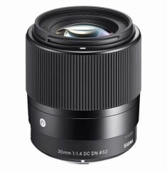 Sigma 30mm f/1.4 DC DN Contemporary Lens (Canon RF)