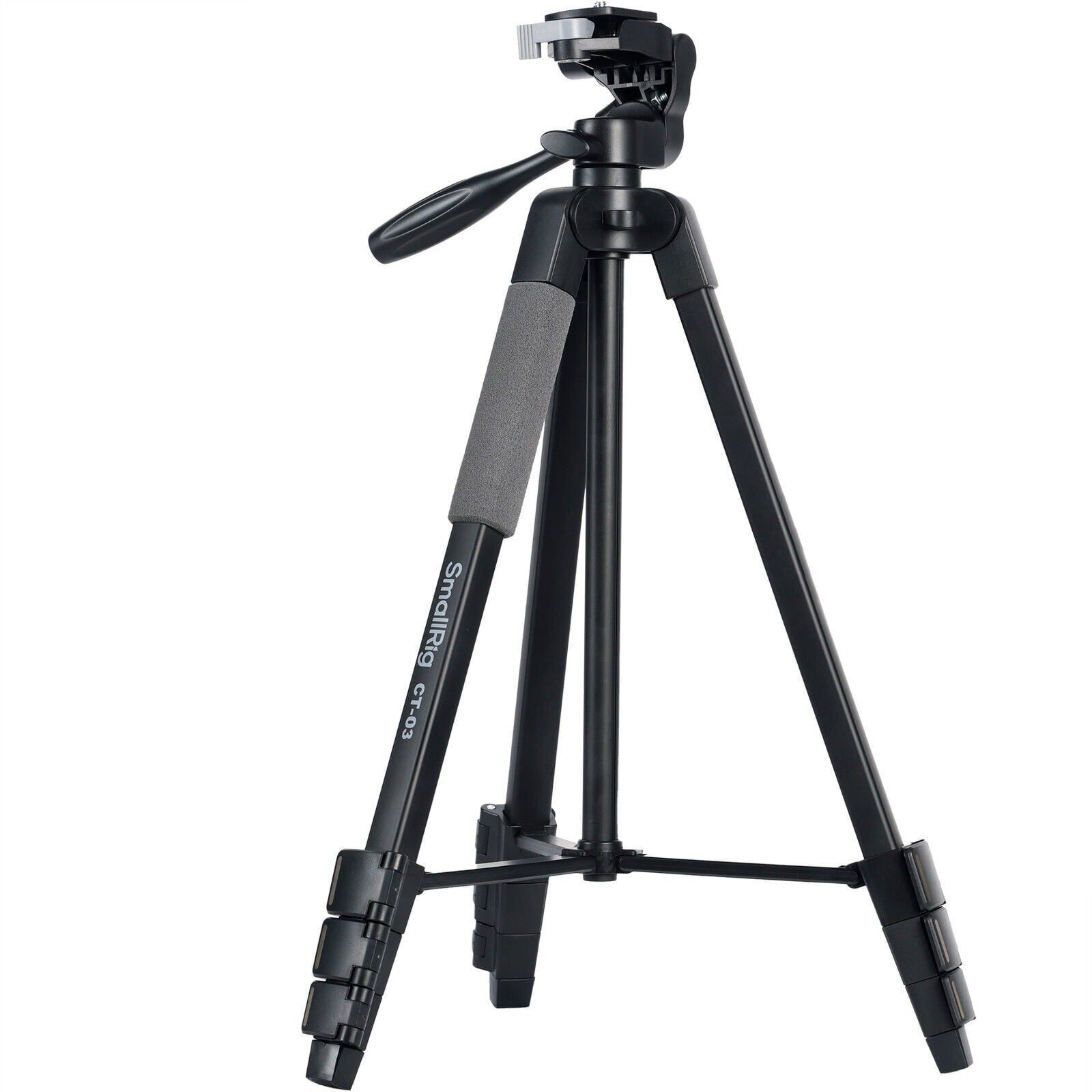 SmallRig 4687 CT-03  Çok Yönlü Hafif Tripod