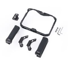 Tilta TA-ASC-A-B Atomos Shogun Connect  için Monitör Kafesi