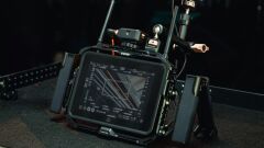Tilta TA-ASC-A-B Atomos Shogun Connect  için Monitör Kafesi
