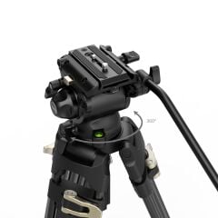 SmallRig 4686 AD-01S  Profesyonel Video Tripod Kiti