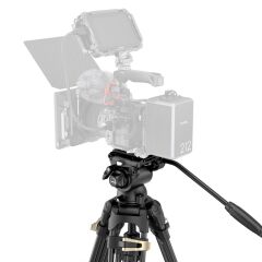 SmallRig 4686 AD-01S  Profesyonel Video Tripod Kiti
