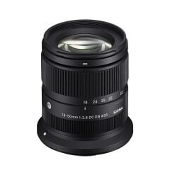 Sigma 18-50mm f/2.8 DC DN Contemporary Lens (Canon RF)