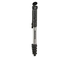 MANFROTTO MMCOMPACT MONOPOD ADVANCED  BLACK