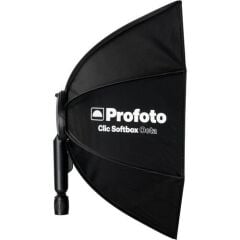 PROFOTO 101303 CLIC SOFTBOX OCTA 60CM KATLANIR