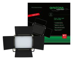 PATONA Premium RGB 216AS LED Fotoğraf ve Video Işığı
