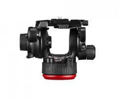MANFROTTO MVK504XTWINGA  NITROTECH 504 & ALU TWİN G