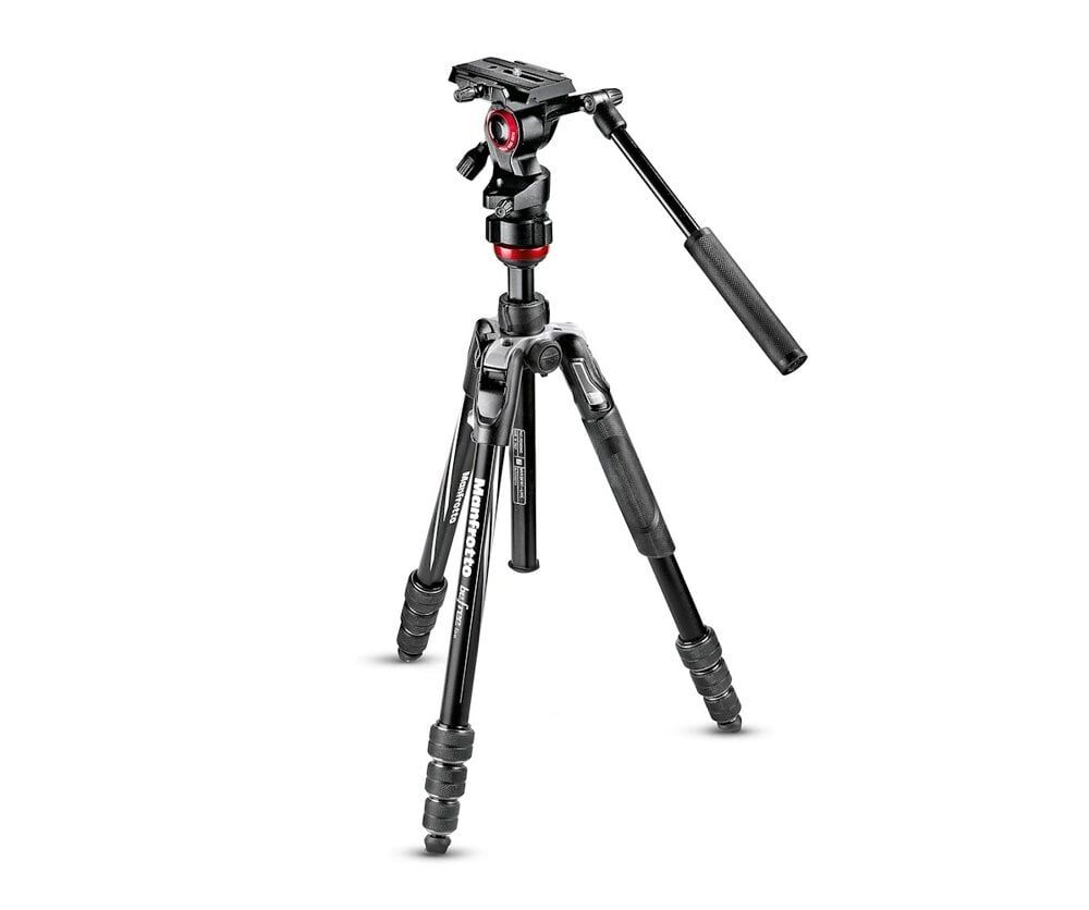 MANFROTTO MVKBFRT-LIVE BEFREE LIVE AL TWT BLACK KI